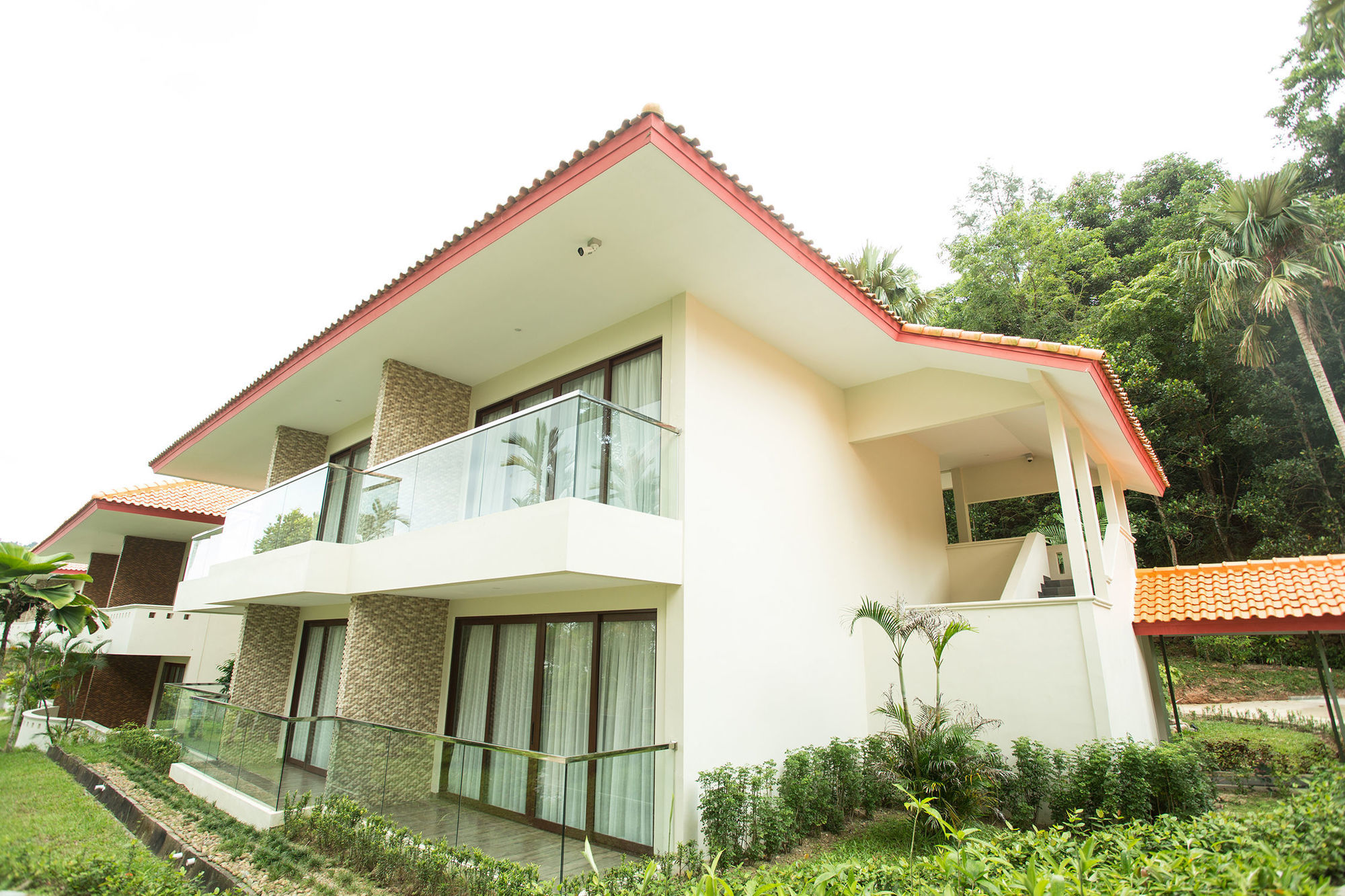 Sijori Resort Batam エクステリア 写真