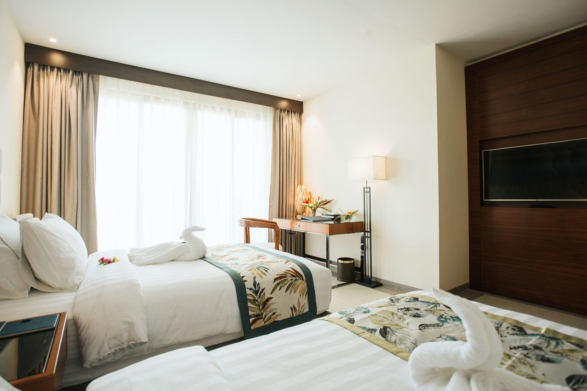 Sijori Resort Batam エクステリア 写真