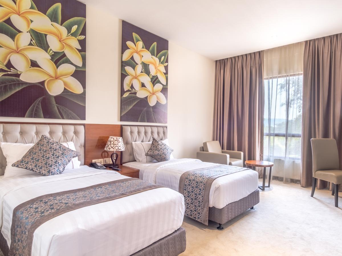 Sijori Resort Batam エクステリア 写真