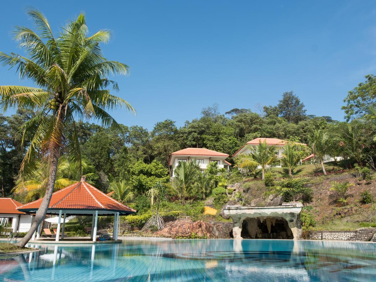 Sijori Resort Batam エクステリア 写真