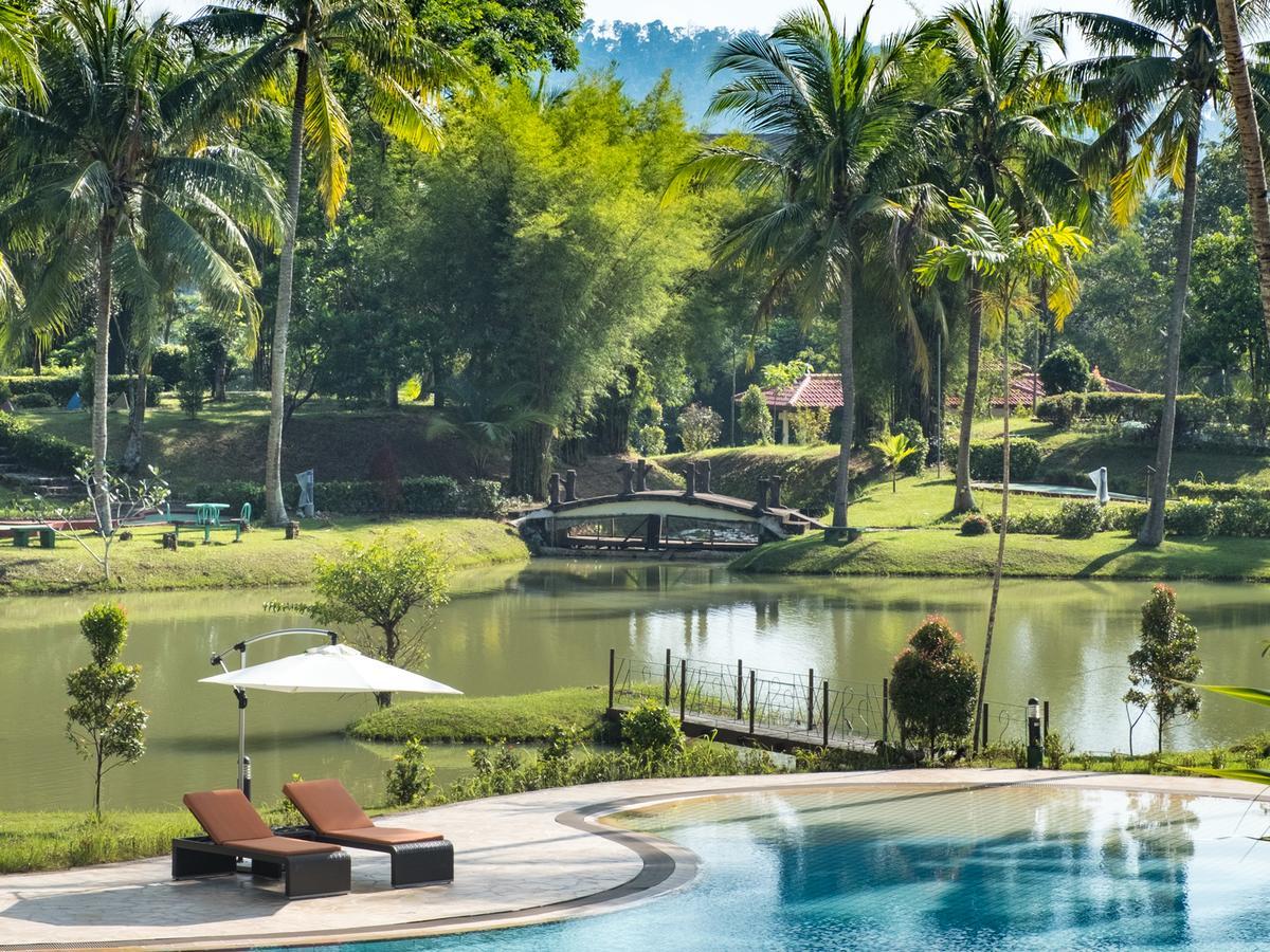 Sijori Resort Batam エクステリア 写真