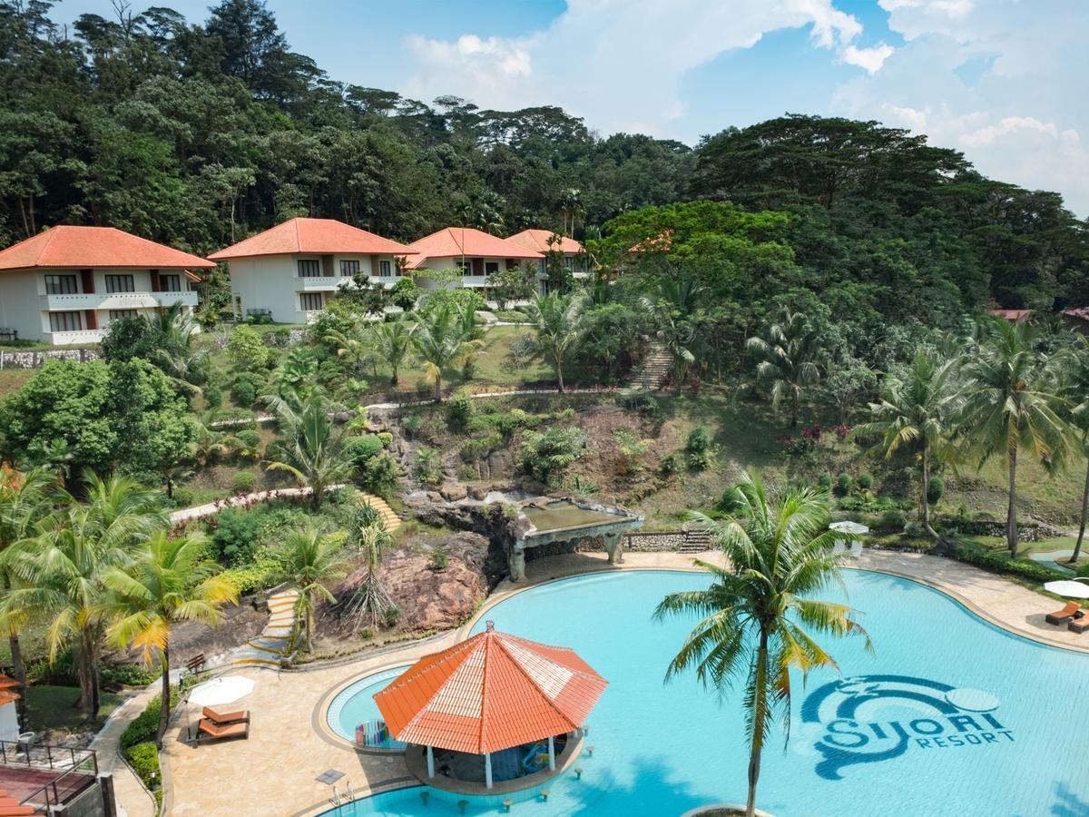 Sijori Resort Batam エクステリア 写真