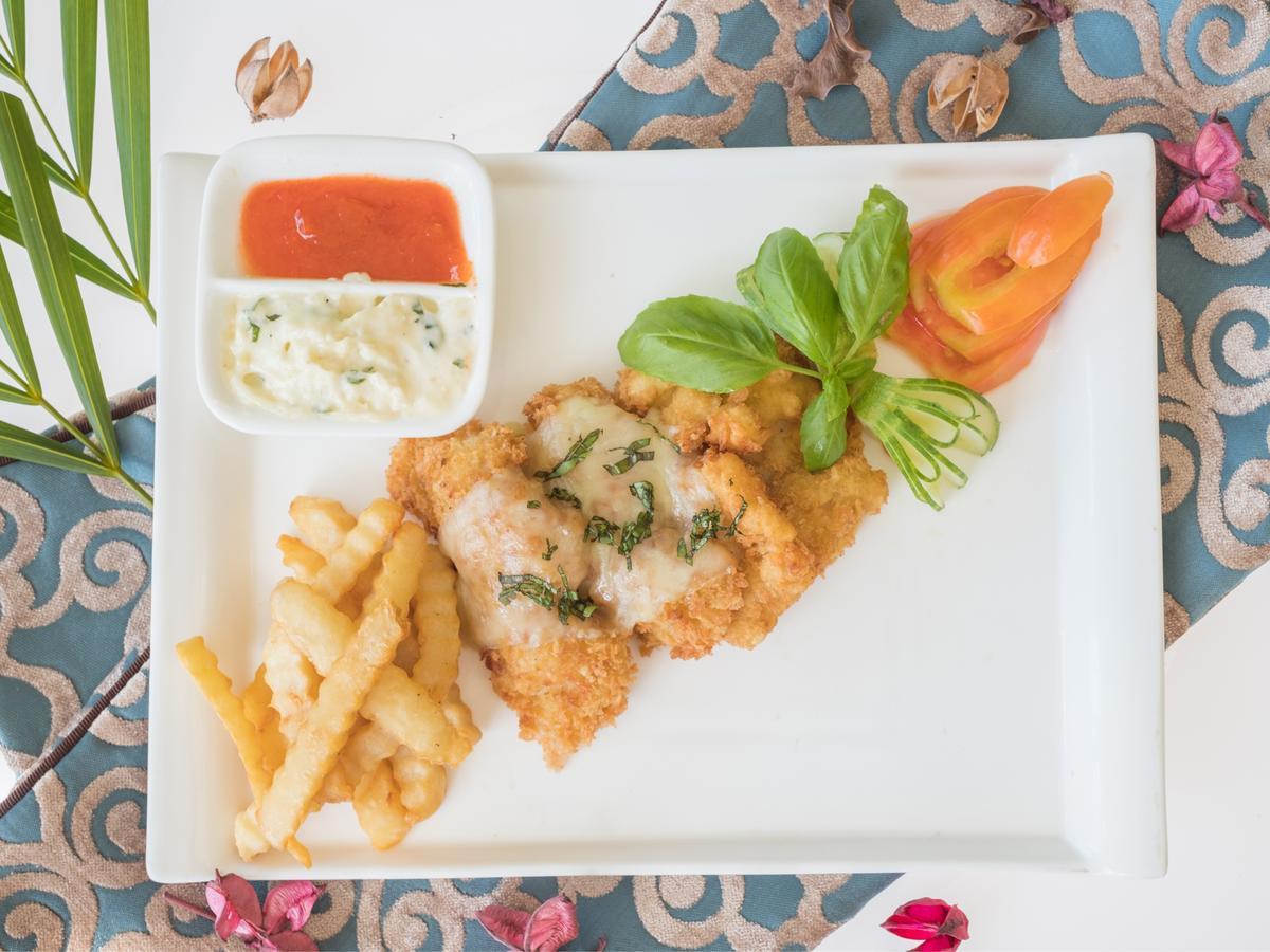 Sijori Resort Batam エクステリア 写真