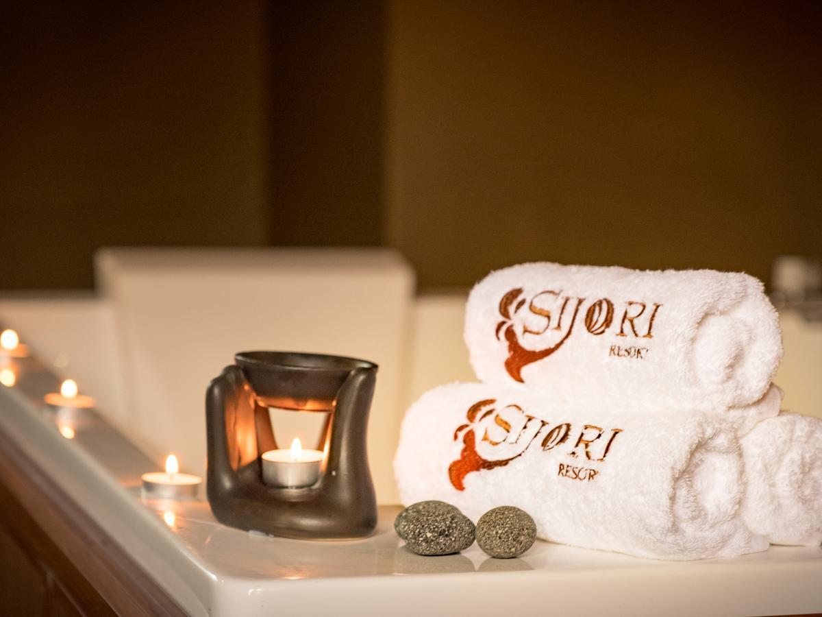 Sijori Resort Batam エクステリア 写真