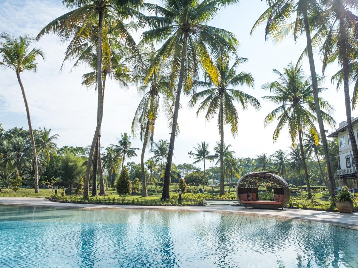 Sijori Resort Batam エクステリア 写真