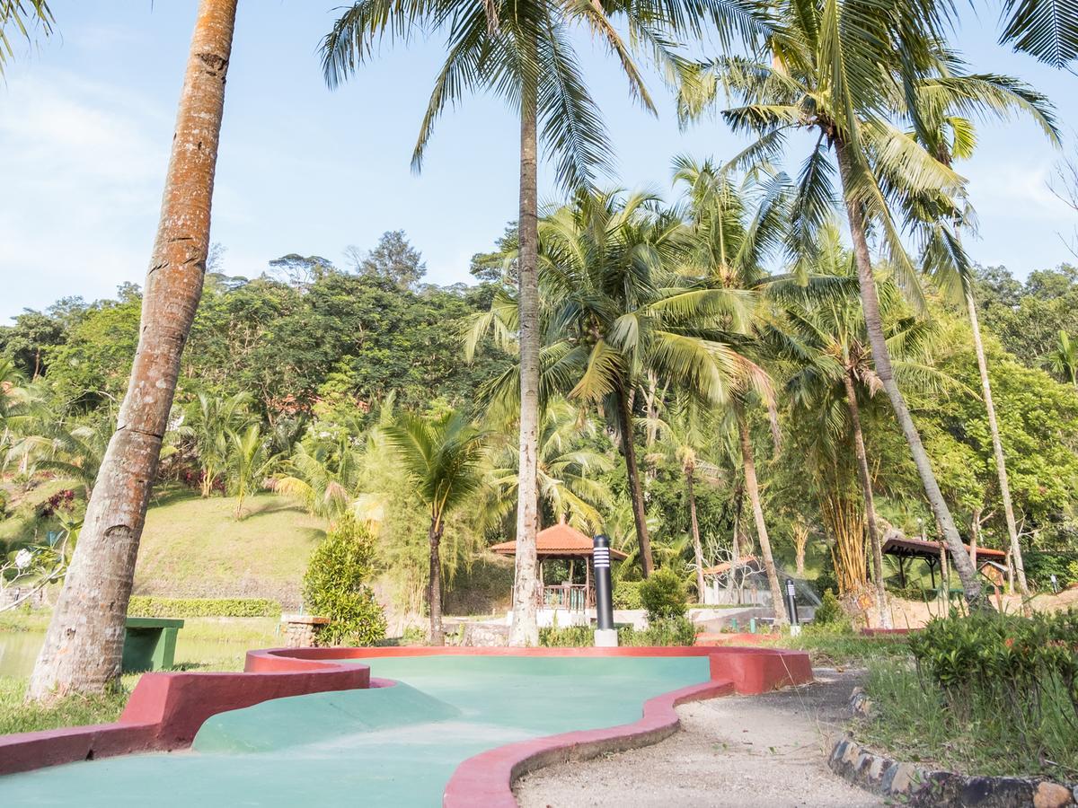 Sijori Resort Batam エクステリア 写真