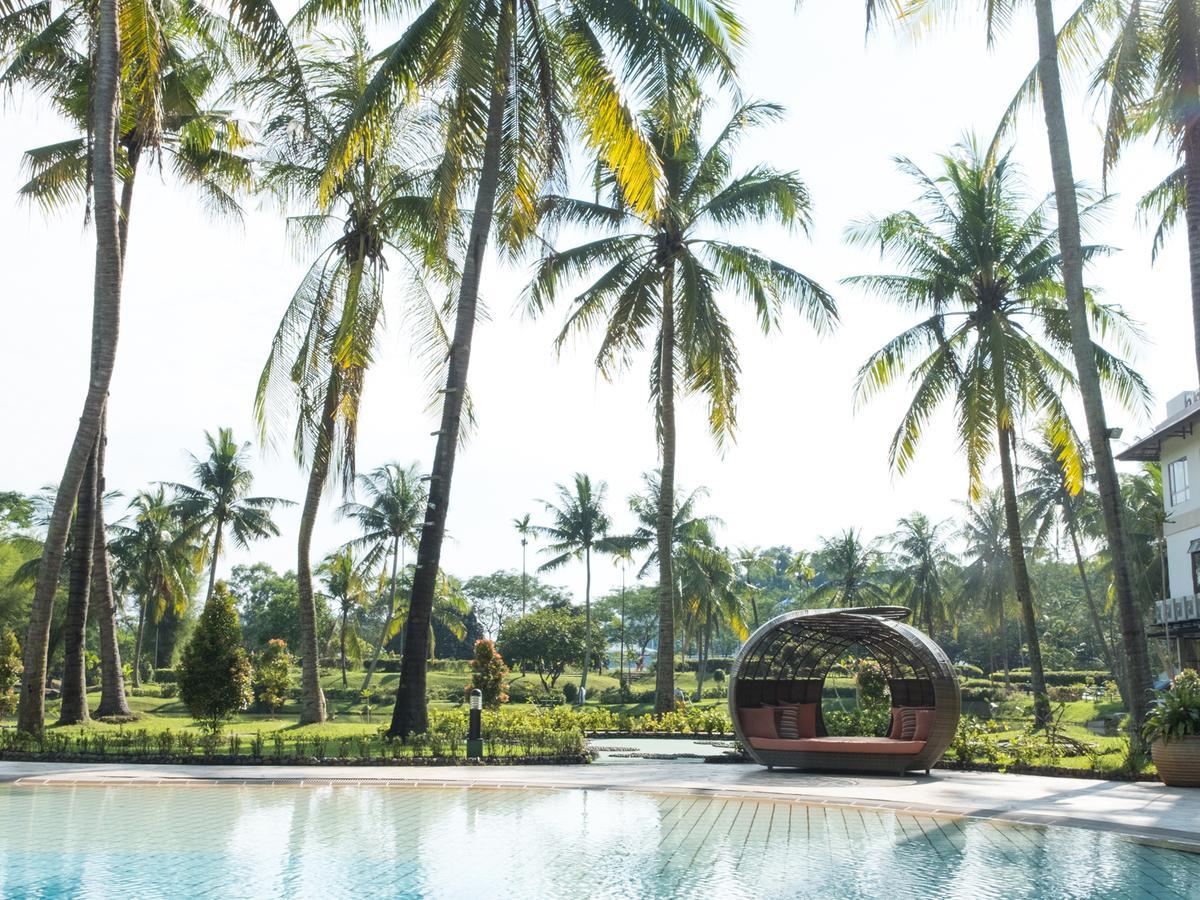 Sijori Resort Batam エクステリア 写真