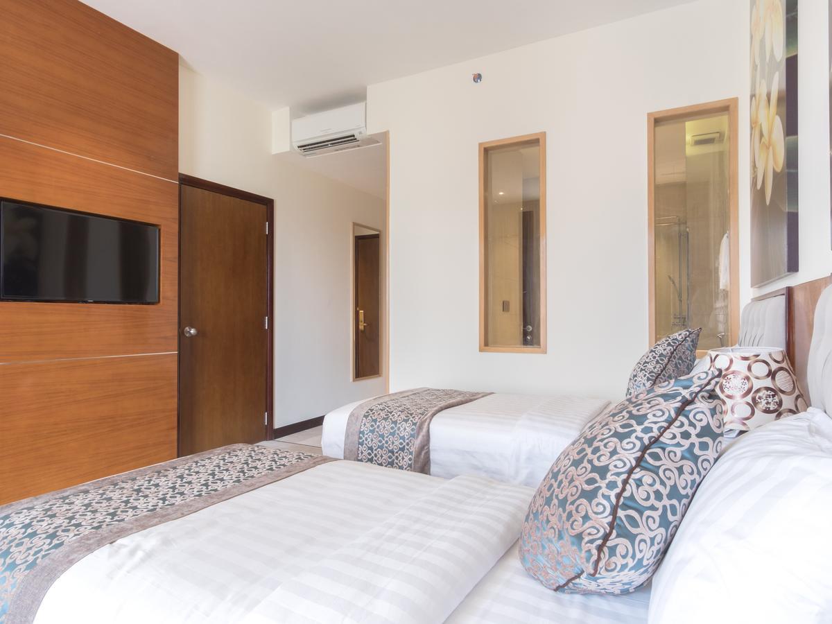 Sijori Resort Batam エクステリア 写真