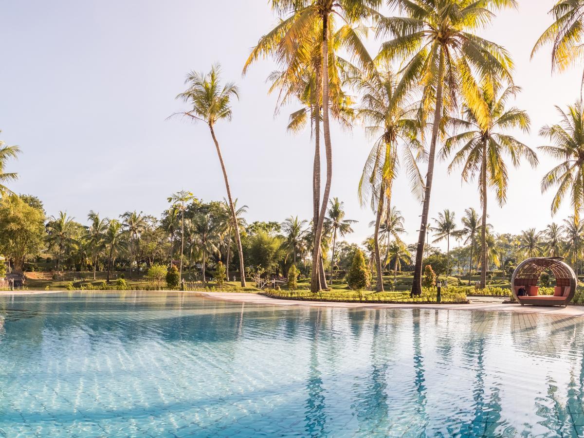 Sijori Resort Batam エクステリア 写真