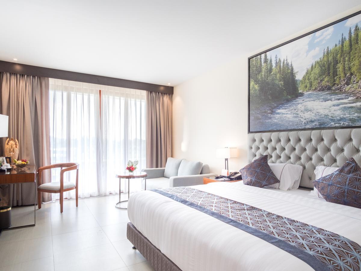 Sijori Resort Batam エクステリア 写真