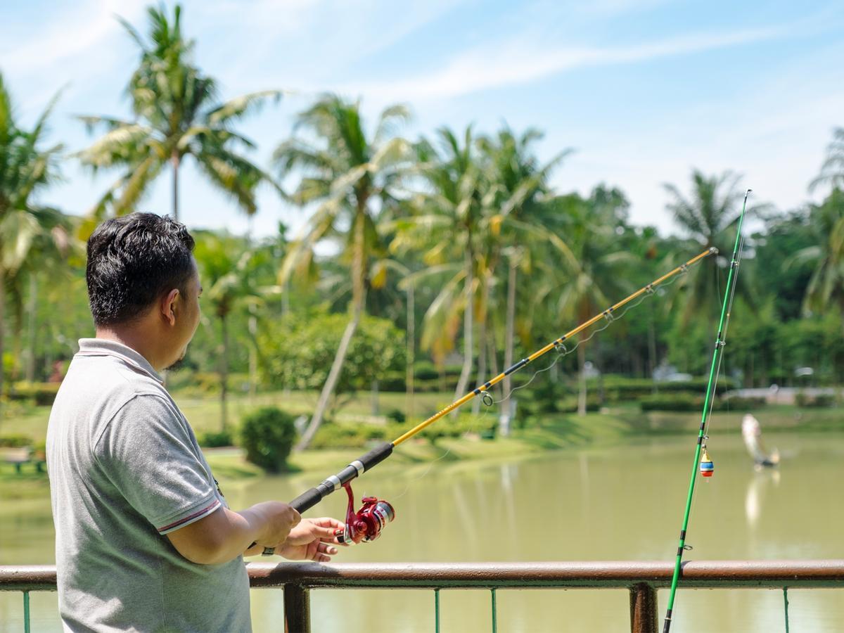 Sijori Resort Batam エクステリア 写真