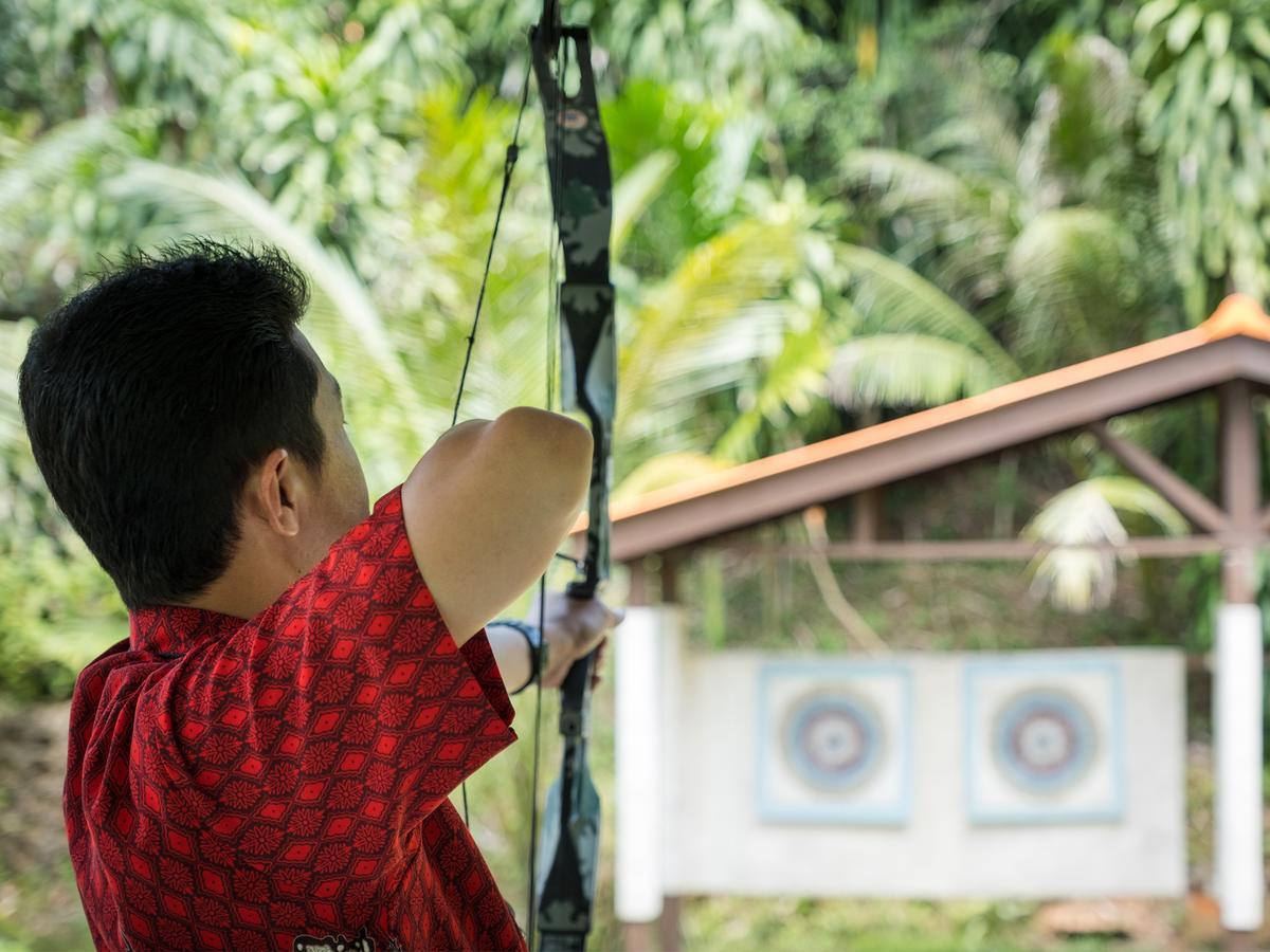 Sijori Resort Batam エクステリア 写真