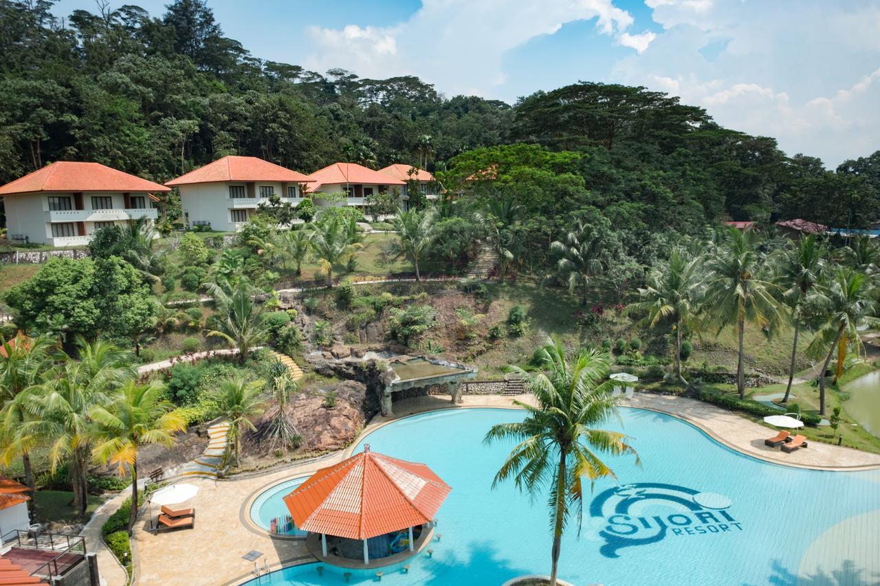 Sijori Resort Batam エクステリア 写真