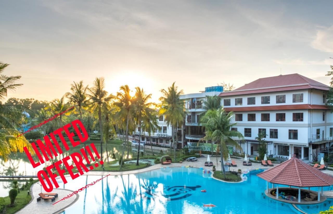 Sijori Resort Batam エクステリア 写真