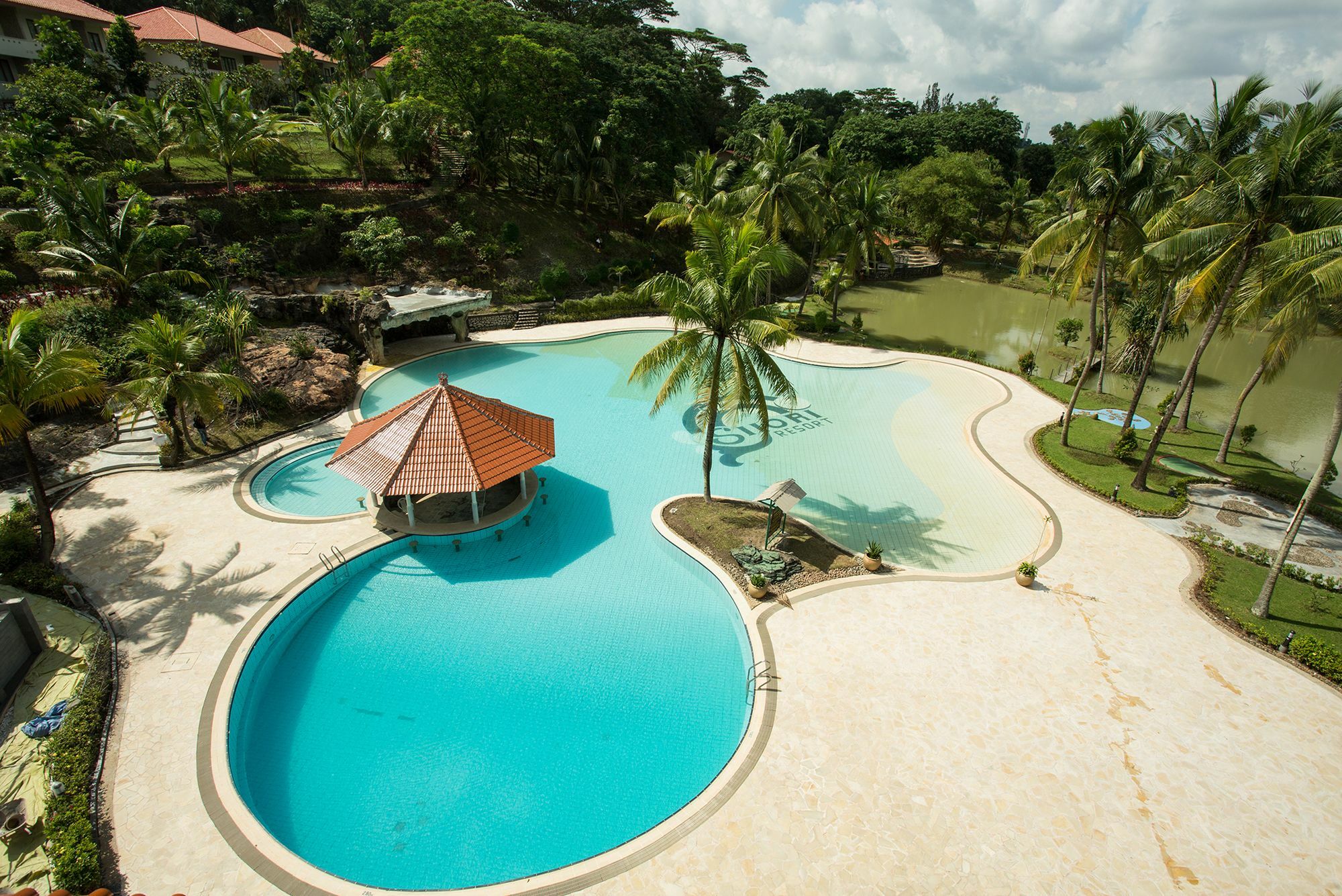 Sijori Resort Batam エクステリア 写真