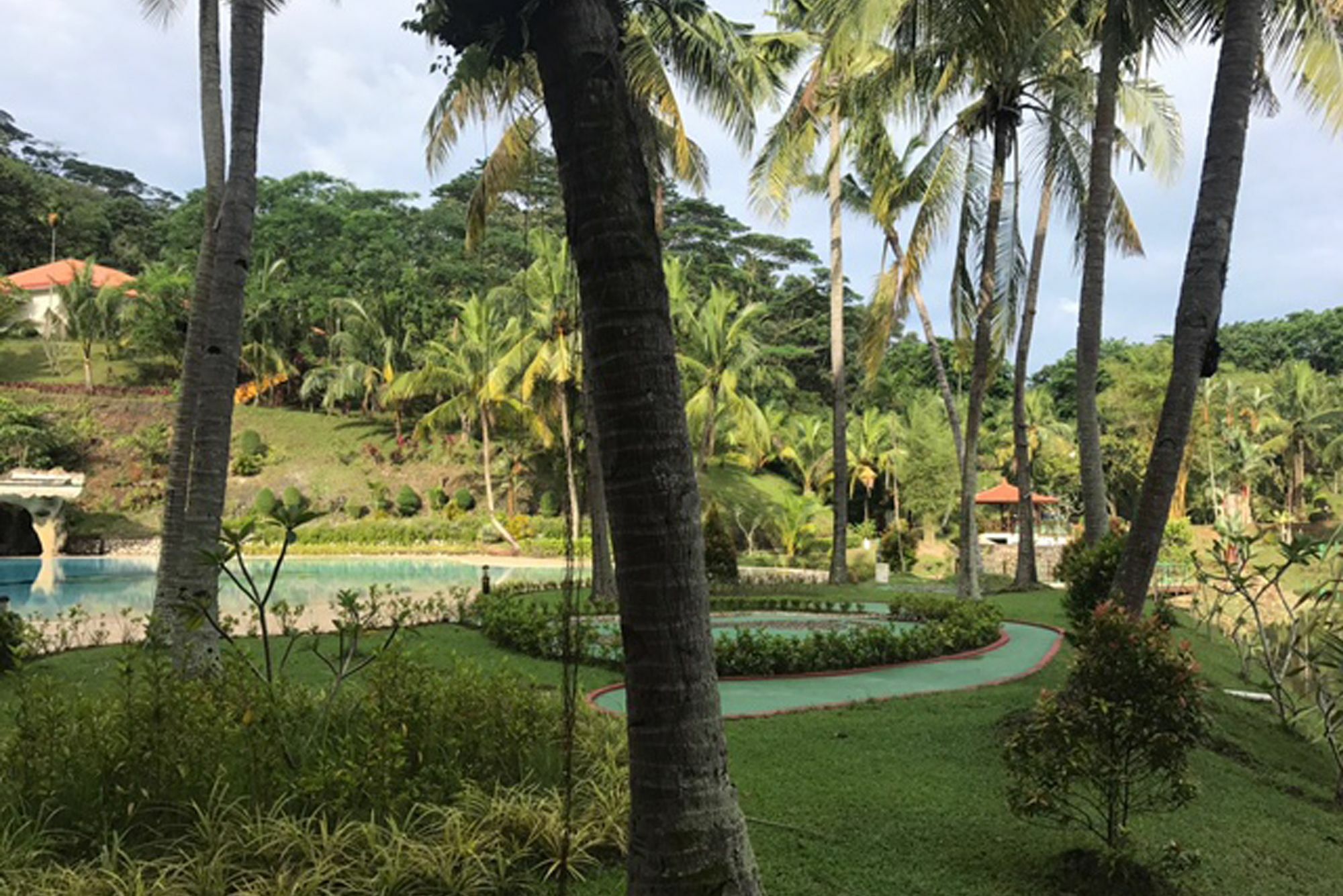 Sijori Resort Batam エクステリア 写真