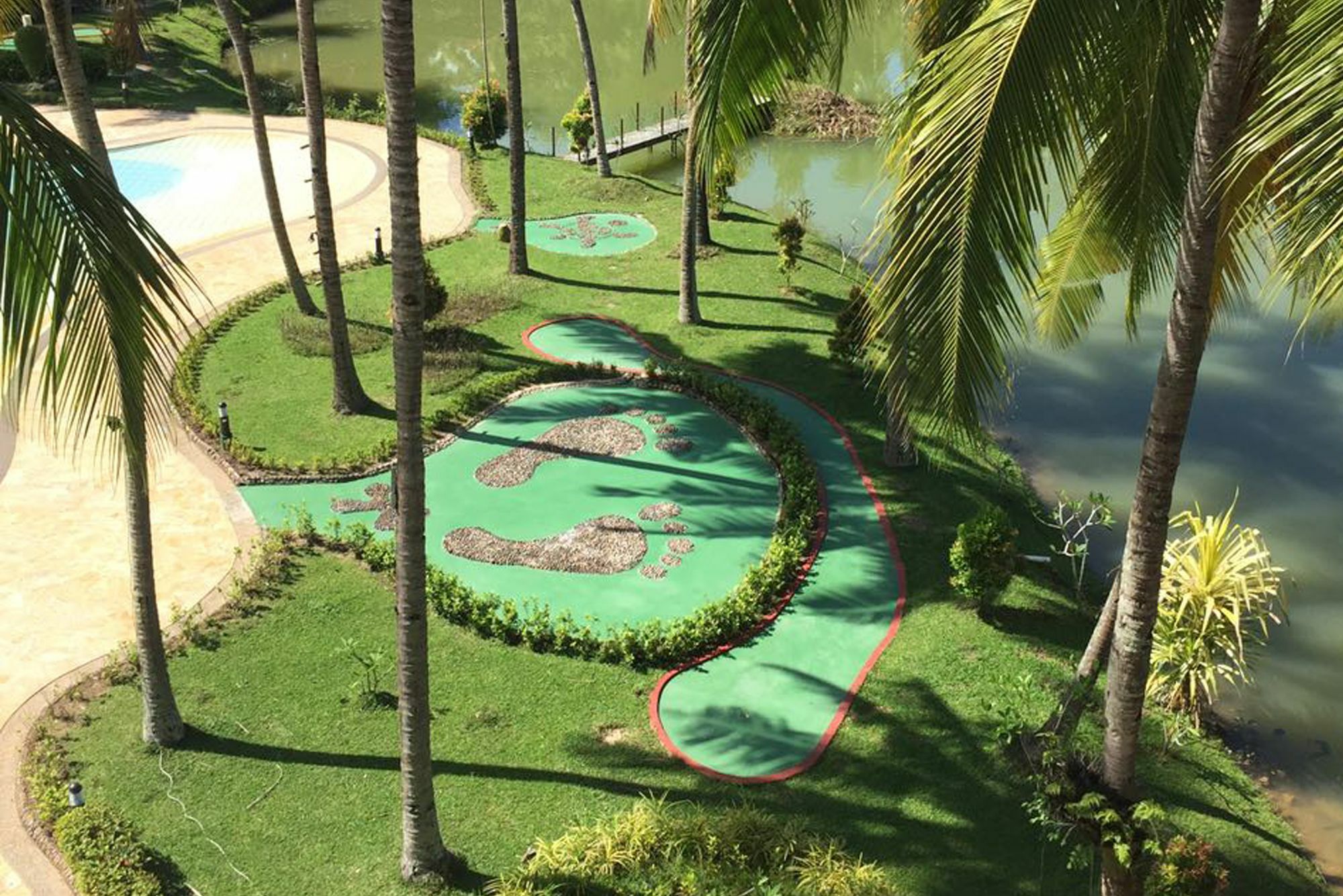 Sijori Resort Batam エクステリア 写真