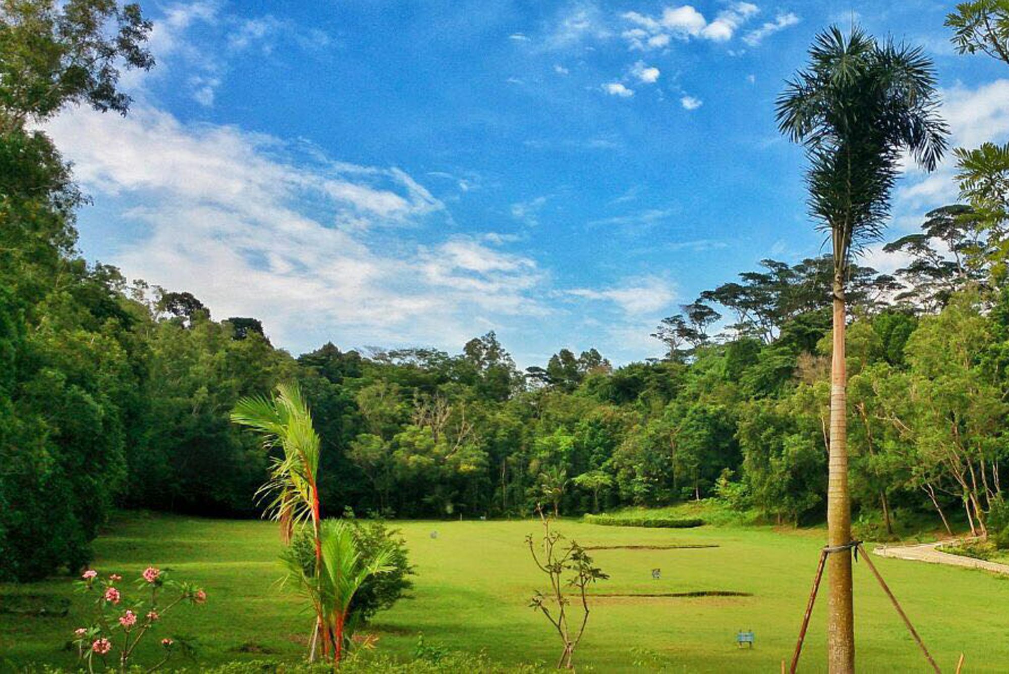 Sijori Resort Batam エクステリア 写真