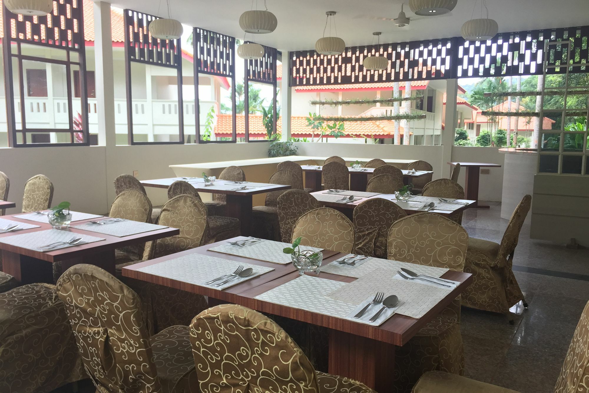 Sijori Resort Batam エクステリア 写真